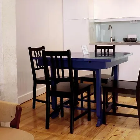 Cacilhas Guest Apartments Almada Room photo